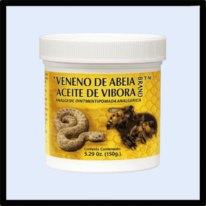 VENENO DE ABEJA ACEITE DE VIBORA wholesaler