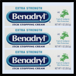 D5-1048 BENADRYL 1oz P/6 (6.55$Ea)