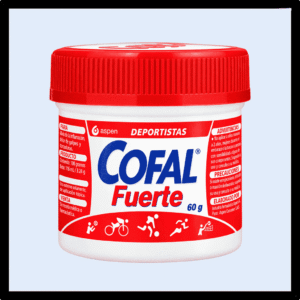 cofal fuerte 60 gr hispanic medicine wholesaler
