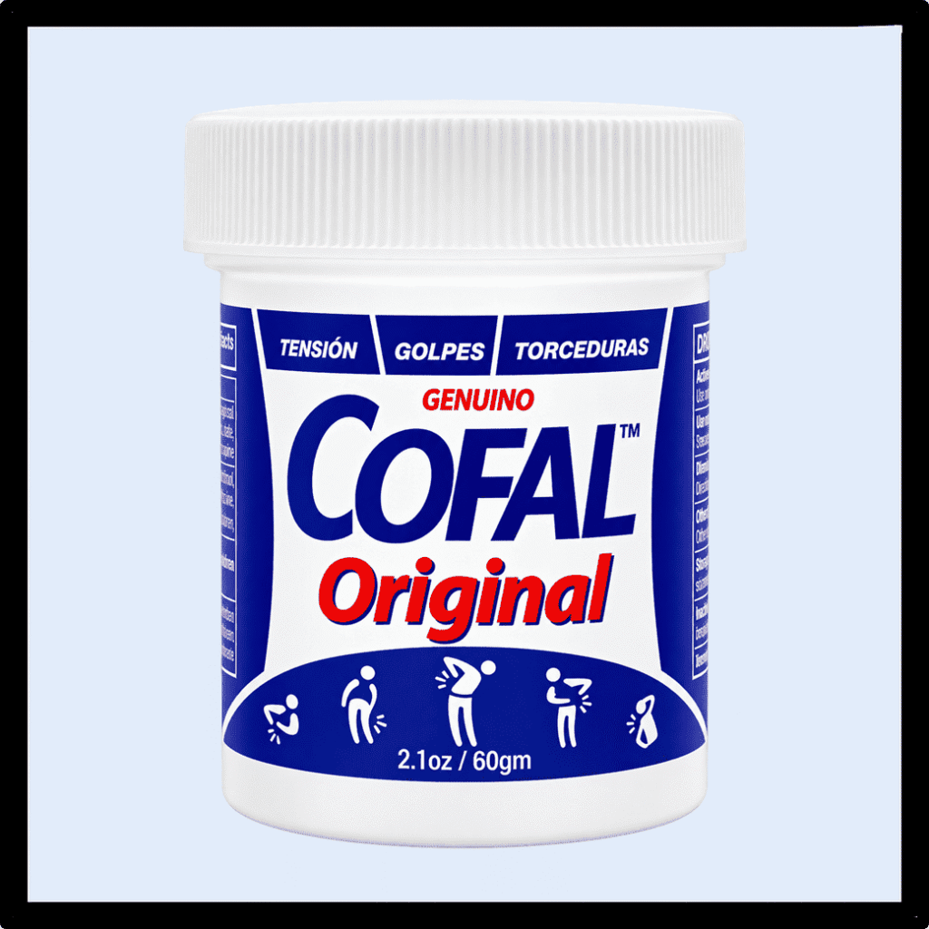 cofal original medicina hispanic wholesaler