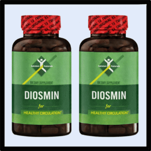 E4-5026 DIOSMIN PARA LA CIRCULACIÓN 60 Cap P/6  (8.75$Ea)