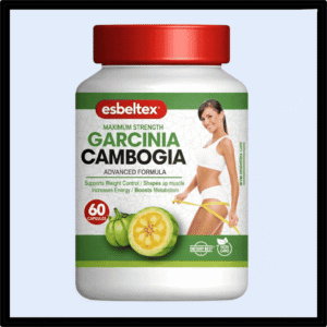 E4-8912 EXBELTEX GARCINIA CAMBIOGIA 60 Cap P/6 (9.15$Ea)