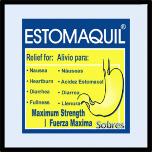 estomaquil estomacal