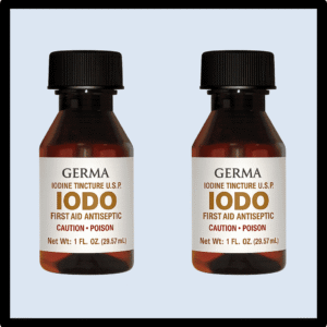 germa iodo 1 oz WHOLESALER