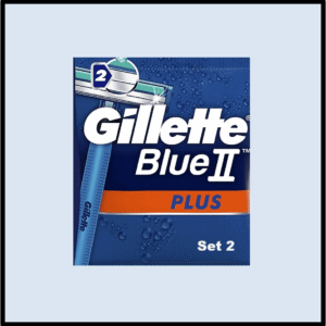 B1-1028 GILETTE BLUE II PLUS P/24 (1.15$Ea)