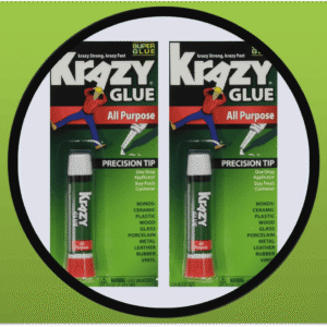 X1-2890 INSTANT KRAZY GLUE TUBE P/48 (0.90¢Ea)