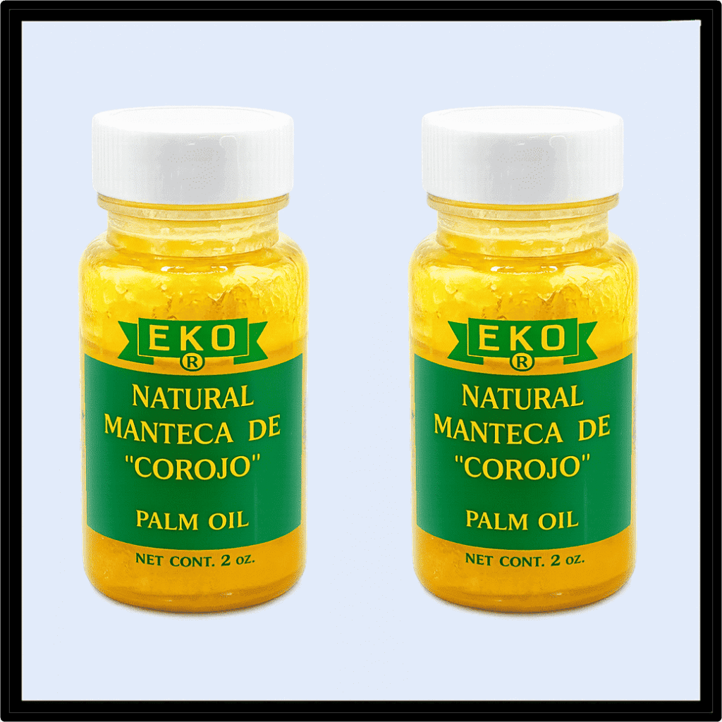 manteca natural de corojo EKO WHOLESALER