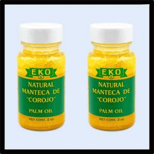 manteca natural de corojo EKO WHOLESALER
