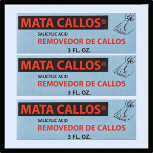 D6-6016 MATA CALLOS 3oz P/6 (4.65$Ea)