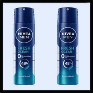 nivea spray fresh ocean WHOLESALER