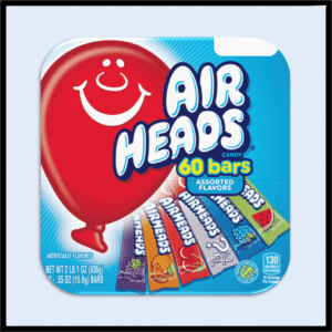 B3-3016 AIR HEADS P/60 (0.25¢Ea)