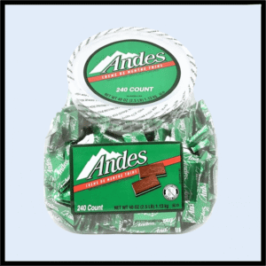 A5-2411 ANDES CHOCO MENTA P/240 (0.15¢Ea)