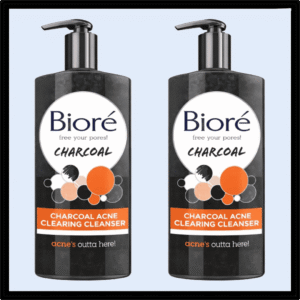BIORE CHARCOAL CLEANSER ACNE WHOLESALER