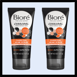 BIORE CHARCOAL SCRUB ACNE WHOLESALE