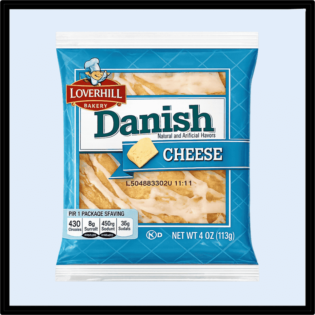 DANISH CHEESE WHOLESALER