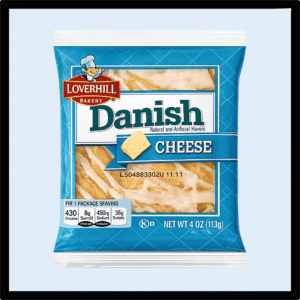 DANISH CHEESE WHOLESALER