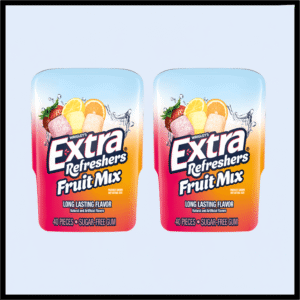 A7-1712 EXTRA REFRESHER FRUIT MIX P/6 (4.30$Ea)