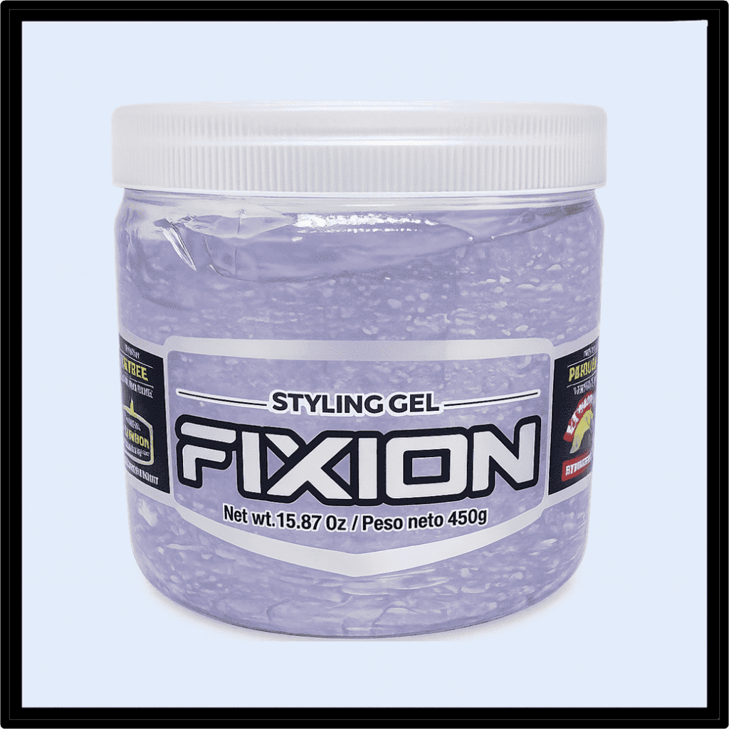 FIXION HAIR GEL 450 G WHOLESALER