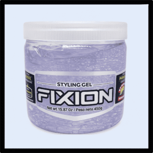 FIXION HAIR GEL 450 G WHOLESALER