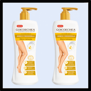 GOICOECHEA CREAM CREMA ARNICA Y MANZANILLA WHOLESALER