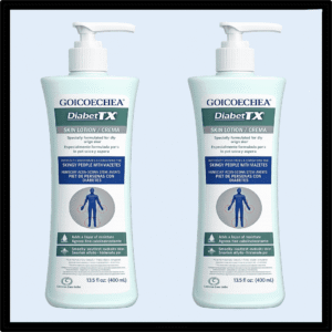 GOICOECHEA diabetTX skin lotion crema wholesale