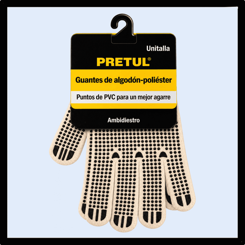 GUANTES BOLITAS wholesaler
