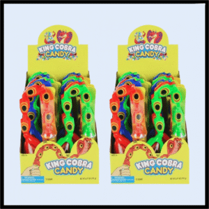 B3-1860 KING COBRA CANDY P/12 (1.45$Ea)