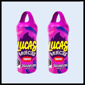 C1-2016 LUCAS MUECAS  CHAMOY P/10 (0.50¢Ea)