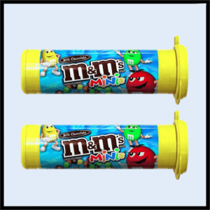 A3-2550 MINI TUBES M&M P/24 (1.80$Ea)
