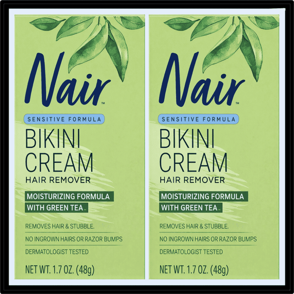 NAIR BIKINI CREAM HAIR REMOVER DEPILADORA WHOLESALER