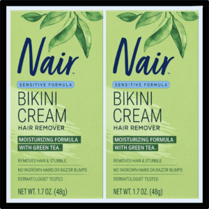 NAIR BIKINI CREAM HAIR REMOVER DEPILADORA WHOLESALER