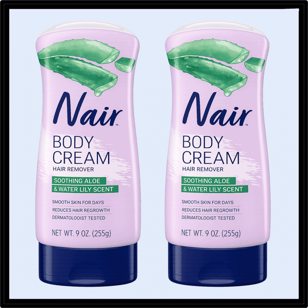 NAIR BODY CREAM ALOE HAIR REMOVER WHOLESALER