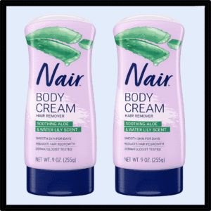 NAIR BODY CREAM ALOE HAIR REMOVER WHOLESALER