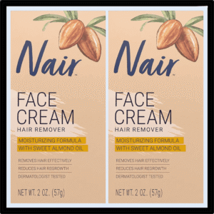 NAIR FACE CREAM HAIR REMOVER DEPILADORA WHOLESALE