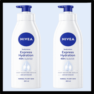 NIVEA BODY LOTION EXPRESS HYDRATION WHOLESALER
