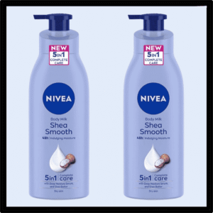 NIVEA BODY MILK SHEa SMOOTH WHOLESALER