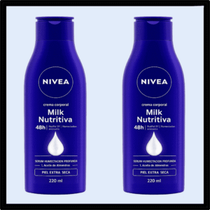 NIVEA CREMA CORPORAL MILK NUTRITIVA WHOLESALE