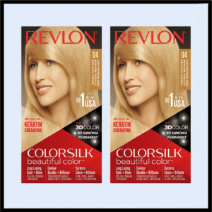 Q6-1410 REVLON COLORSILK ULTRA LIGHT #04 P/12 (3.25$Ea)