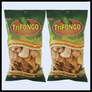 C5-1891 TRIFONGO SNACKS 4oz P/24 (2.35$Ea)