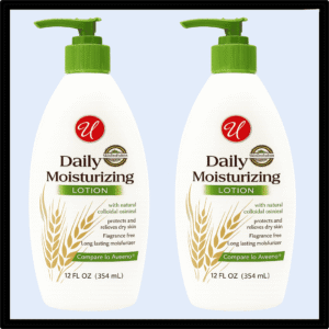 U DAILY LOTION WHOLESALE MOISTURIZING