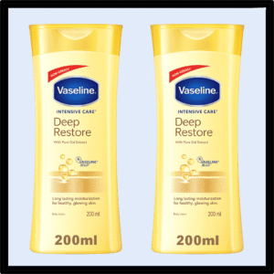 VASELINE DEEP RESTORE 200 ML WHOLESALER