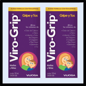 VIRO-GRIP CHILDREN WHOLESALER