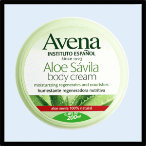 avena aloe vera body cream 200g WHOLESALER