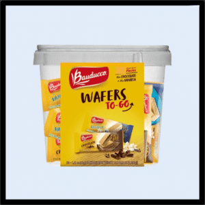 C9-1031 WAFLES MIX STRAWBERRY, CHOCOLATE & VAINILLA 28.2oz P/40 (0.30¢Ea)