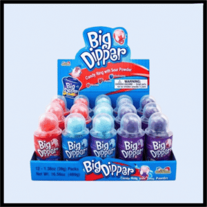 A9-1723 BIG DIPPER CANDY P/12 (1.45$Ea)