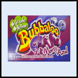 C1-0923 Bubbaloo Mora P/47 (0.10¢Ea)