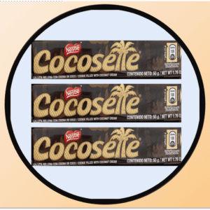 A2-2512 COCOSETTE SMALL P/18 (0.60cEa)