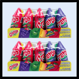 crayon mexican candy fruit flavors WHOLESALER