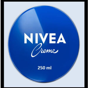 T2-1122 NIVEA CREME LATA 250ml P/12 ($6.45=ea)