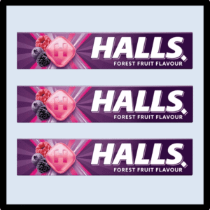halls fruit flavour wholesaler
